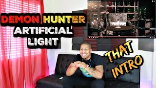 🔥🎸Demon Hunter - Artificial Light🎸🔥 Reaction