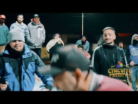 SEMIFINALES FECHA 3 CIRCUITO FREESTYLE CAÑUELAS