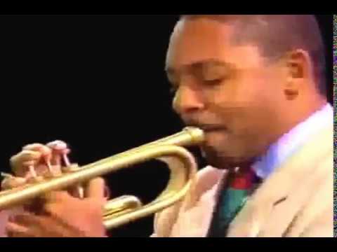 "Gracias a la vida"  Violeta Parra (Chile) Wynton Marsalis Septet