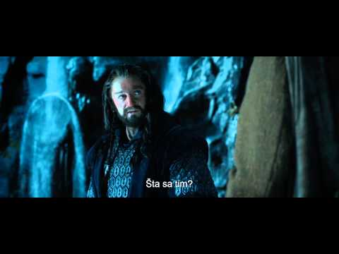 Hobit: Neočekivano putovanje - Trejler 2