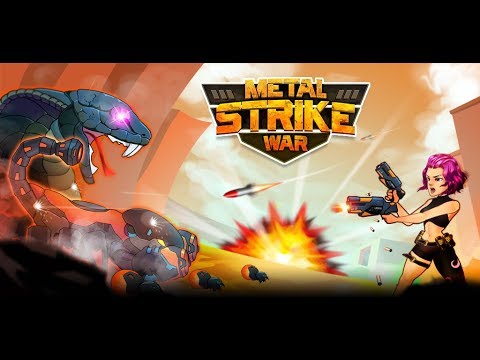Metal Strike War: Gun Shooter Video