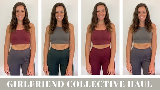 Girlfriend Collective Haul || Review & Try On