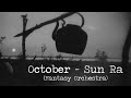 October (Sun Ra) - Fantasy Orchestra