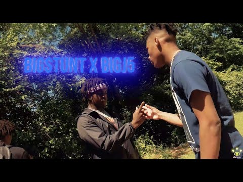 Big $tunt & Bigj5 - Freestyle (Official Video) [Dir by @chankyway]