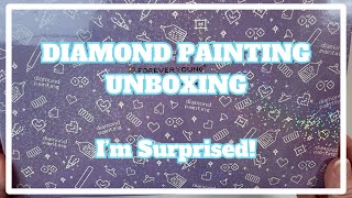These Are Cooler Than I Thought!! | Diamond Painting Unboxing