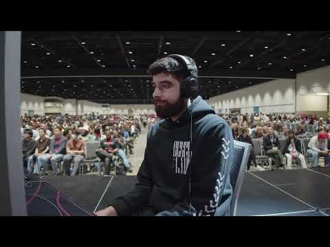 Krudo (Sheik) vs SR | Joshman (Fox) - Winners Top 16 - MELEE SINGLES | GX3