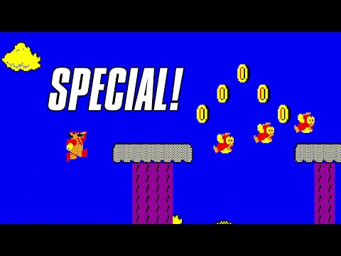 Let's Get Special! Super Mario Bros. Special RetroAchievement Clean-Up
