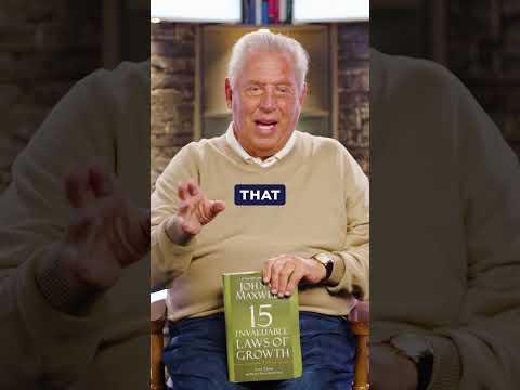 Don't Underestimate CONSISTENCY | John Maxwell #leadership