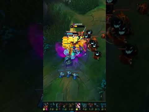 ORD BioPanther Aatrox SoloKill G2 BrokenBlade Fiora - G2 vs ORD 2022 League of Legends MSI #shorts