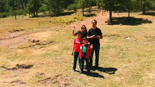 preview picture of video 'Bosques de Monterreal, DJI spark'