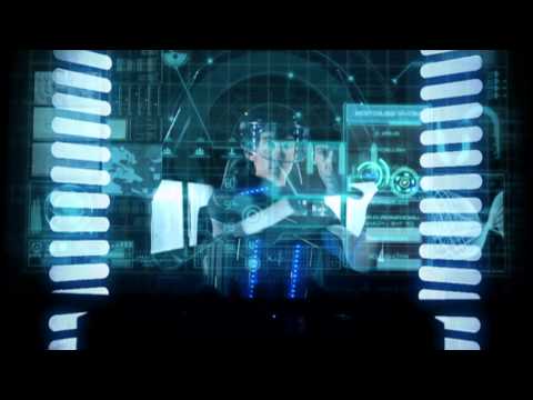 Viasat Creative GFX Showreel 2014