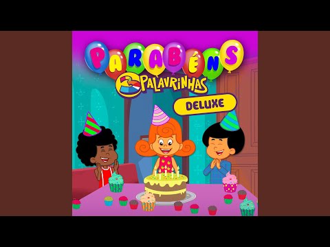 Parabéns 3 Palavrinhas (Deluxe)