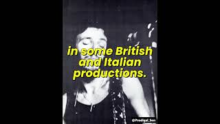 Bruce Springsteen: Camilla Horn (1972) from the bootleg CD "Early Years"