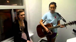 In the Middle by Lily and Madeleine cover)