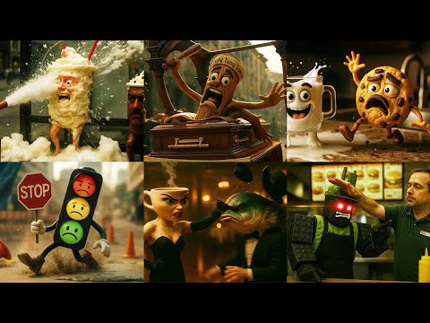 Brainrots but All DiED Part.37 | Official Music Video