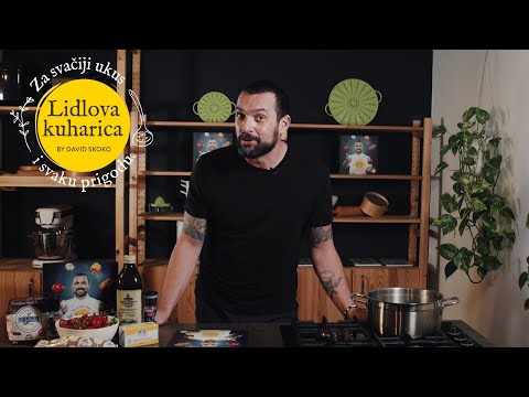 Lidl Akademija: Kuharica by David Skoko