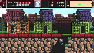 Deal with the Possessed Man in Darsov Infernax