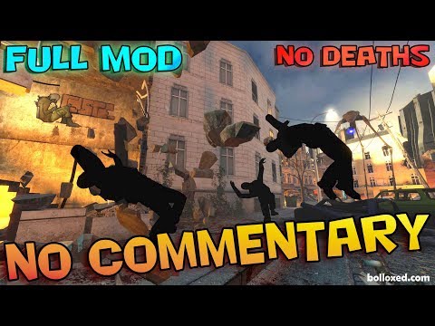 Half-Life 2: COLLAPSE - Full Walkthrough