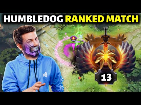 iLTW HumbleDog is he trying to Troll Ana with his Nickname?