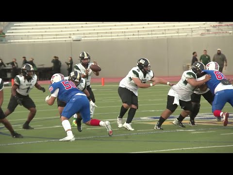 Highlights: Southwest Legacy vs Jefferson BGC Football - Week 1, 2025