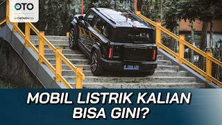 CHERY J6: HARGA MIRIP JIMNY TAPI INI LISTRIK