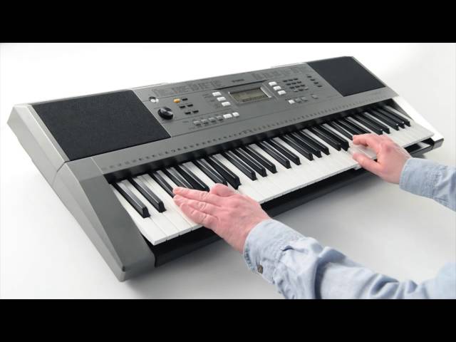 Yamaha PSR-E353