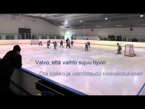 Leijonaliiga pelinohjaus action-osa2-pelin katkaisu ja jatkaminen