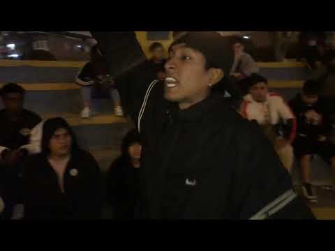 FANTASMANO vs MORENO | CUARTOS | SIN VEREDAS BATTLES x GOLD BATTLE #1