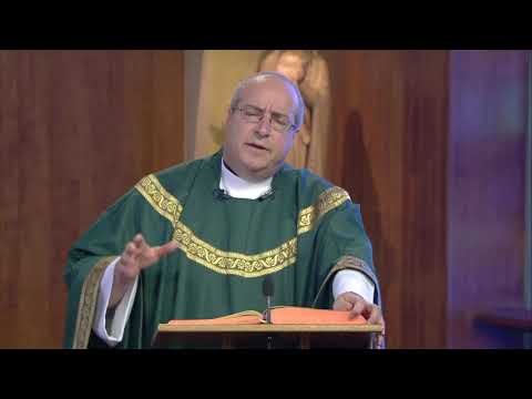 The Mission in Your Community | Homily: Father Richard Clancy