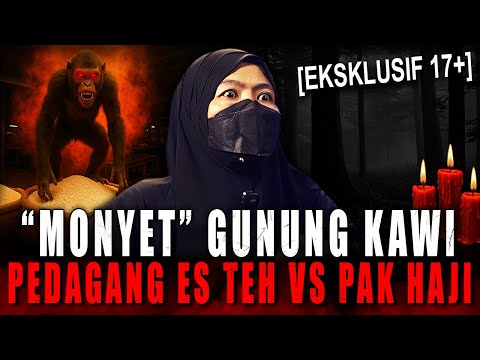 VIRAL SEKAMPUNG GERUDUK PELAKU PESUGIHAN MONYET !! RITUAL GUNUNG KAWI PAK HAJI JURAGAN BERAS