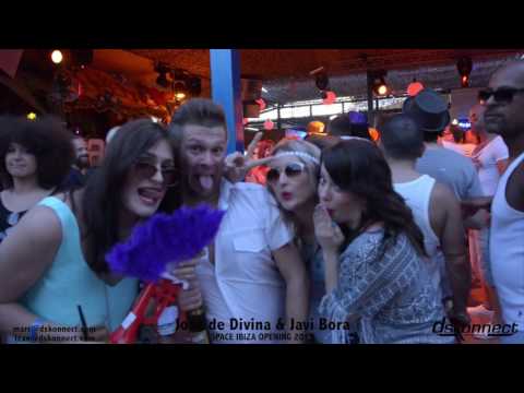Opening Space Ibiza 2015 - Jose de Divina & Javi Bora 1080p