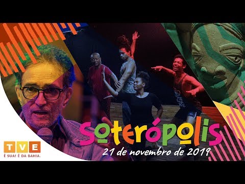 Soterópolis  destaca Arte africana