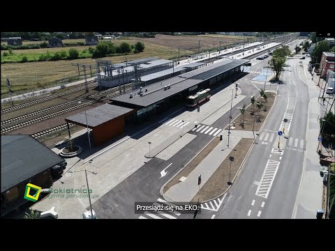 Węzeł przesiadkowy Rokietnica