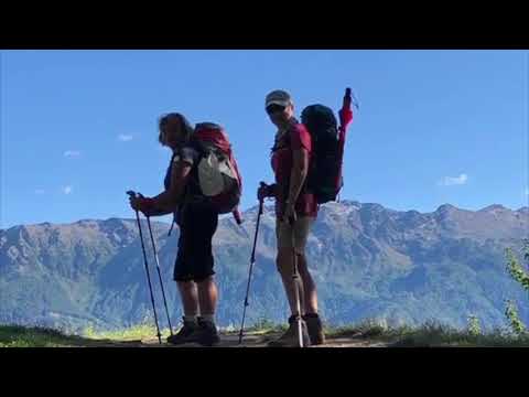 Tourenbericht Meraner Höhenweg