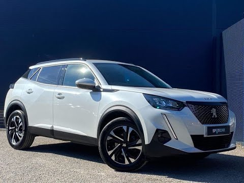 Peugeot 2008 1.2 PureTech Allure Premium EAT Euro 6 (s/s) 5dr