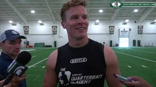 Brian Lewerke