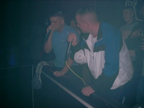 Dj Murphy & Jan-R Mc Ace & Impulse Lethal Injection @ Dimensional 21.09.2007