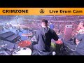 'CRIMZONE' - SB19 Live Drum Cam In Ear Mix