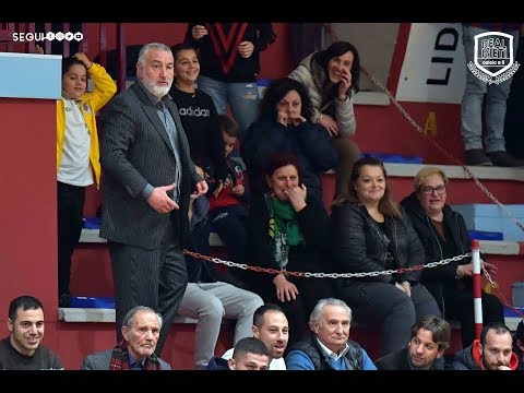 REAL RIETI vs LATINA CALCIO A 5 - SERIE A FUTSAL 2019/20