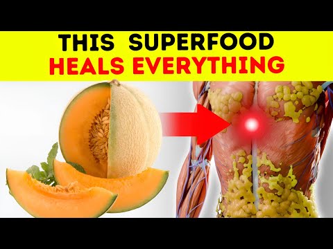 8 Reasons Why You Should Eat Honeydew Melon Daily | Honeydew Melon Health Benefits
