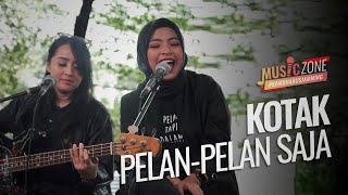 Download lagu Kotak - Pelan Pelan Saja - Live at MUSIC ZONE mp3