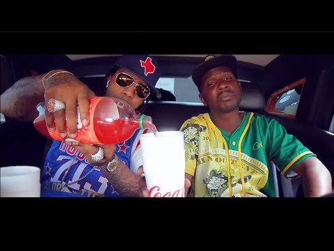 C Love - Cup Of Lean feat. Lil Flip & No Limit Gangsta (Official Music Video)