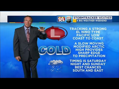 Weather At 5: December 6, 2018
