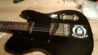 Video thumbnail for Hardluck kings  southern belle by Jacob Dolinger