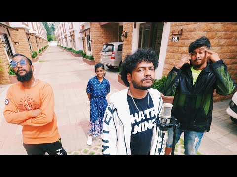 INDIEPENDANT | YUNG JEEVI | PUTTI RAPS | J.K.JEEVAN | MARTIN YO | CYPHER | KANNADA RAP #Indiandrill