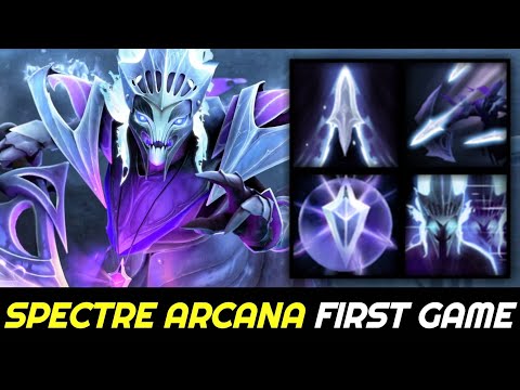 FIRST Spectre Arcana Pro Immortal Gameplay — Phantom Advent