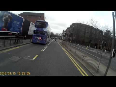 HX57 VGR - Uber MGIF; typical result at next red light