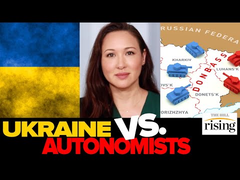 Kim Iversen: Former NATO Analyst & Top UN Official Says THIS Is The REAL Reason For War In Ukraine