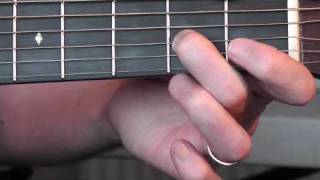 Walking In the Air Advanced Guitar Lesson