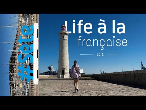 One day in France | Ep1 | Sète & the 300-year-old water jousting tournament